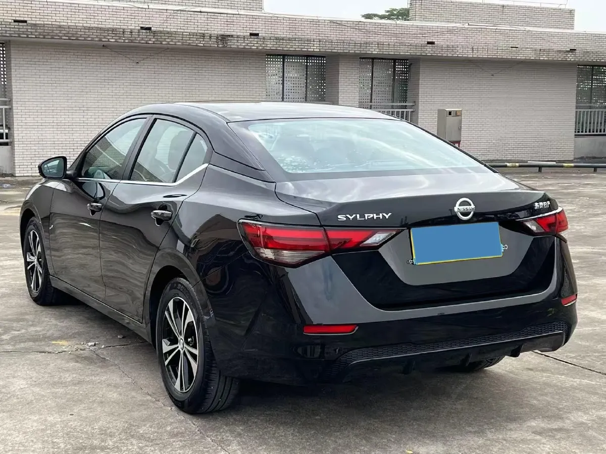 2022 Nissan Sylphy 1.6L 135HP L4 CVT,autocango,china used car exporter,china ev exporter,chinese used car exporter,chinese used ev exporter