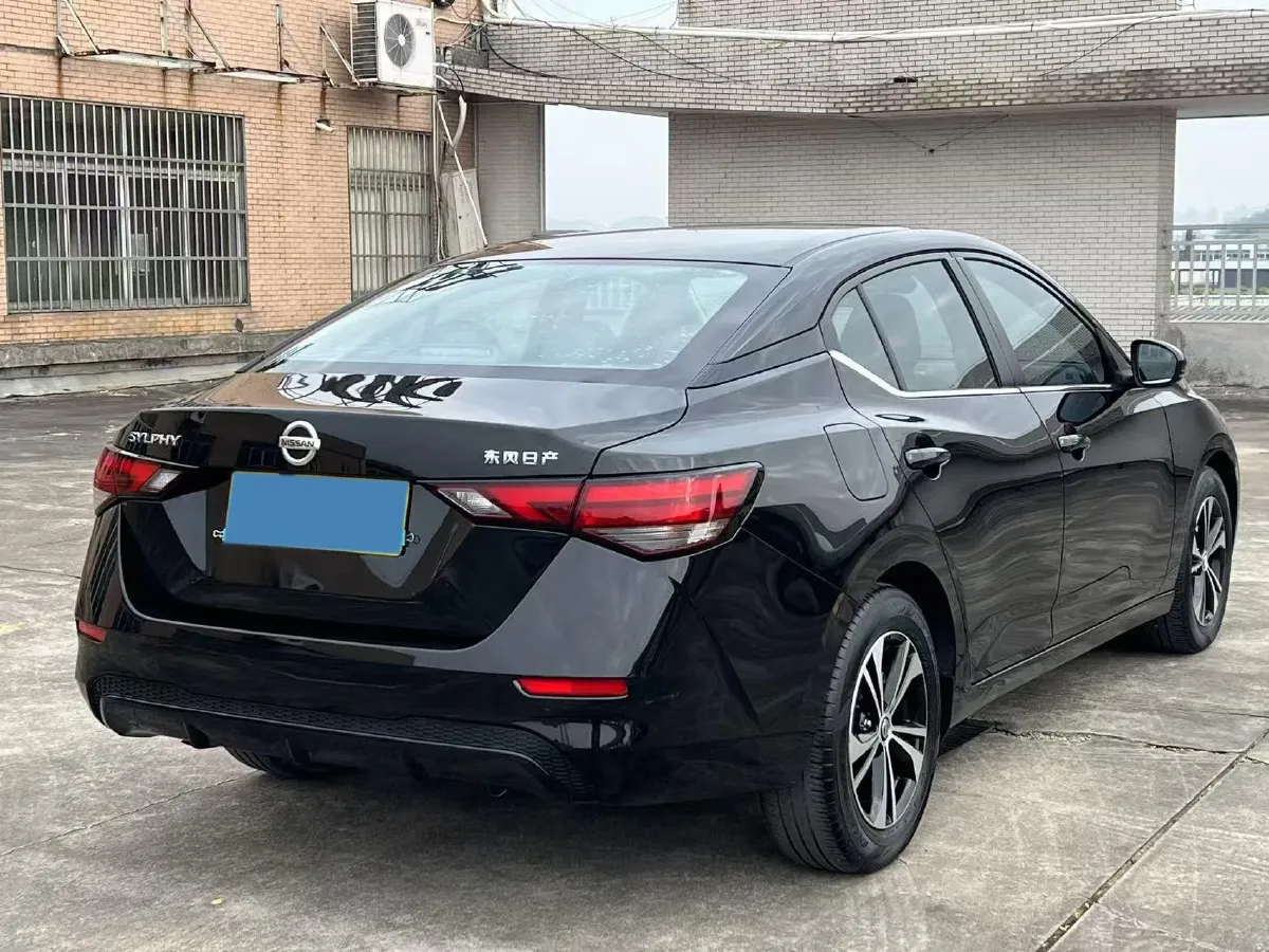 2022 Nissan Sylphy 1.6L 135HP L4 CVT,autocango,china used car exporter,china ev exporter,chinese used car exporter,chinese used ev exporter
