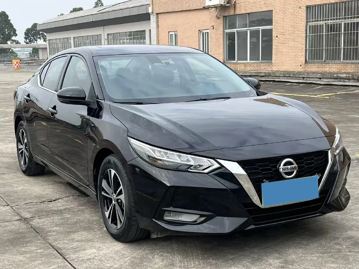 2022 Nissan Sylphy 1.6L 135HP L4 CVT,autocango,china used car exporter,china ev exporter,chinese used car exporter,chinese used ev exporter