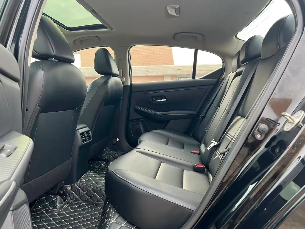 2022 Nissan Sylphy 1.6L 135HP L4 CVT,autocango,china used car exporter,china ev exporter,chinese used car exporter,chinese used ev exporter