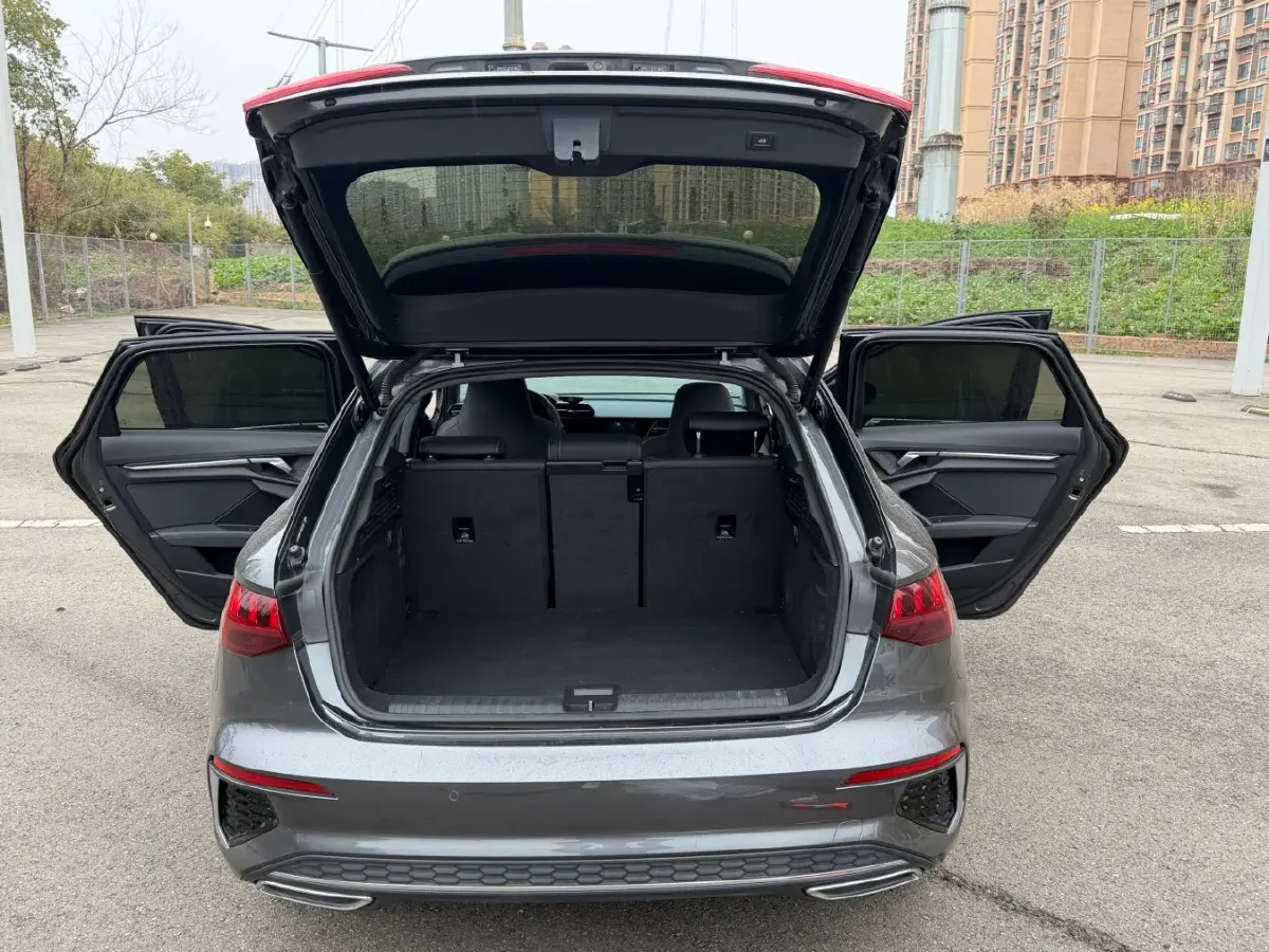 2023 Audi A3 1.4T 150HP L4 7DCT,autocango,china used car exporter,china ev exporter,chinese used car exporter,chinese used ev exporter