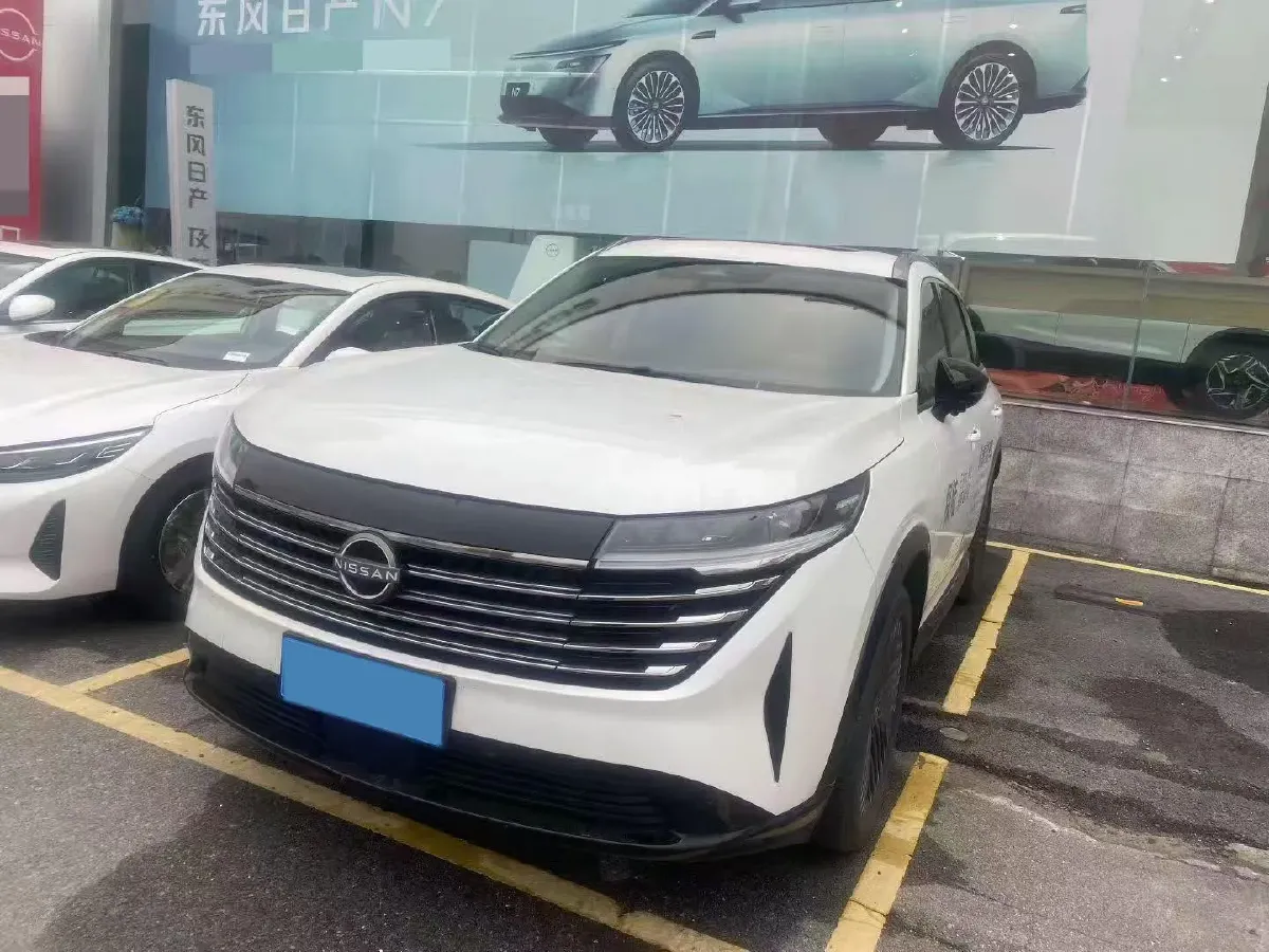 2024 Nissan Pathfinder 2.0T 252HP L4 9AT,autocango,china used car exporter,china ev exporter,chinese used car exporter,chinese used ev exporter
