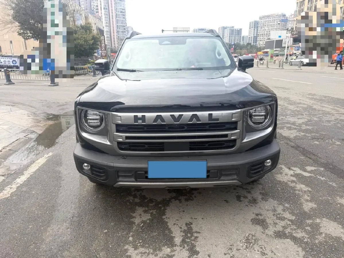 2024 Haval Dargo 2.0T 238HP L4 9DCT,autocango,china used car exporter,china ev exporter,chinese used car exporter,chinese used ev exporter