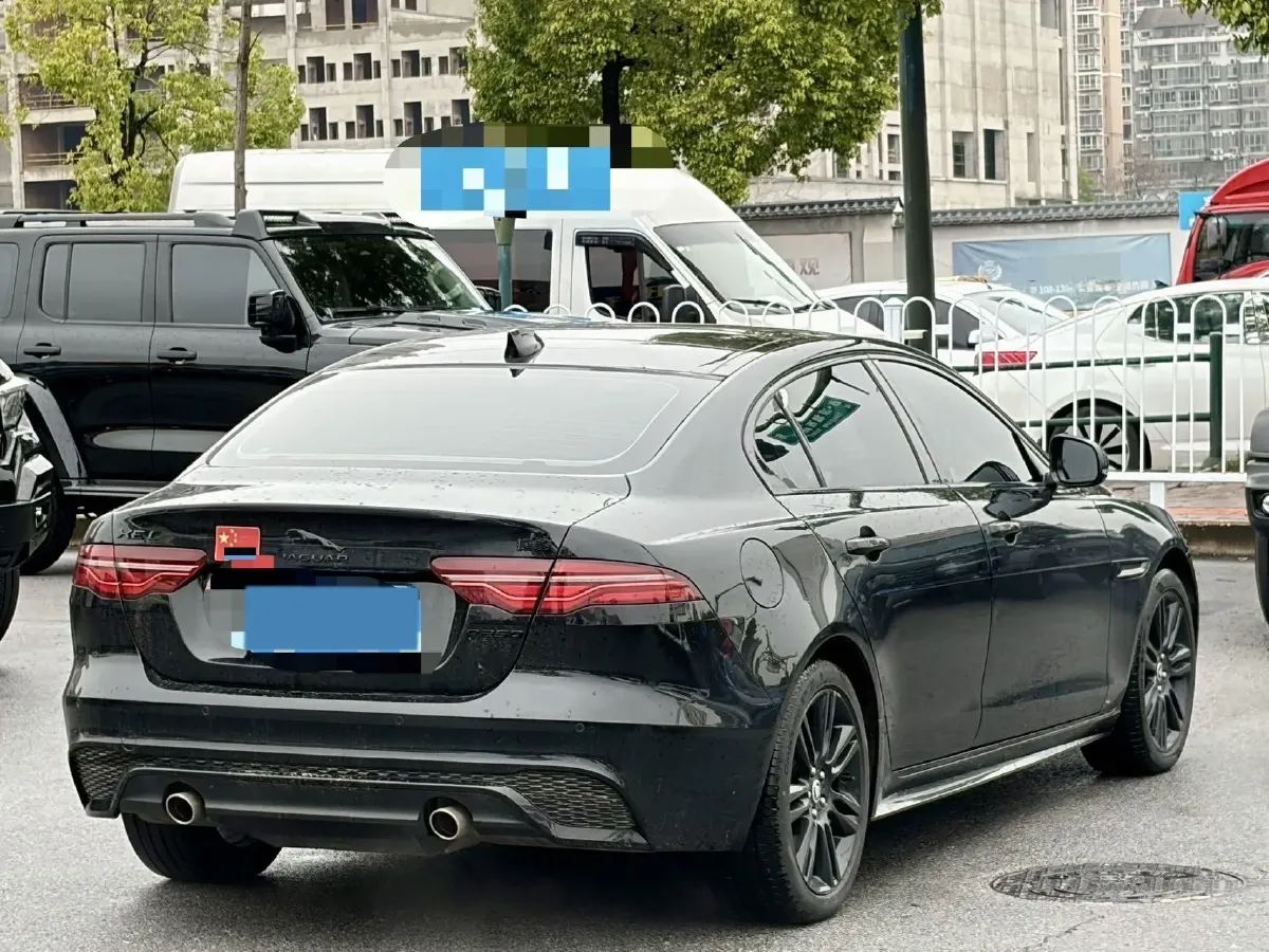2024 Jaguar XEL 2.0T 250HP L4 8AT,autocango,china used car exporter,china ev exporter,chinese used car exporter,chinese used ev exporter