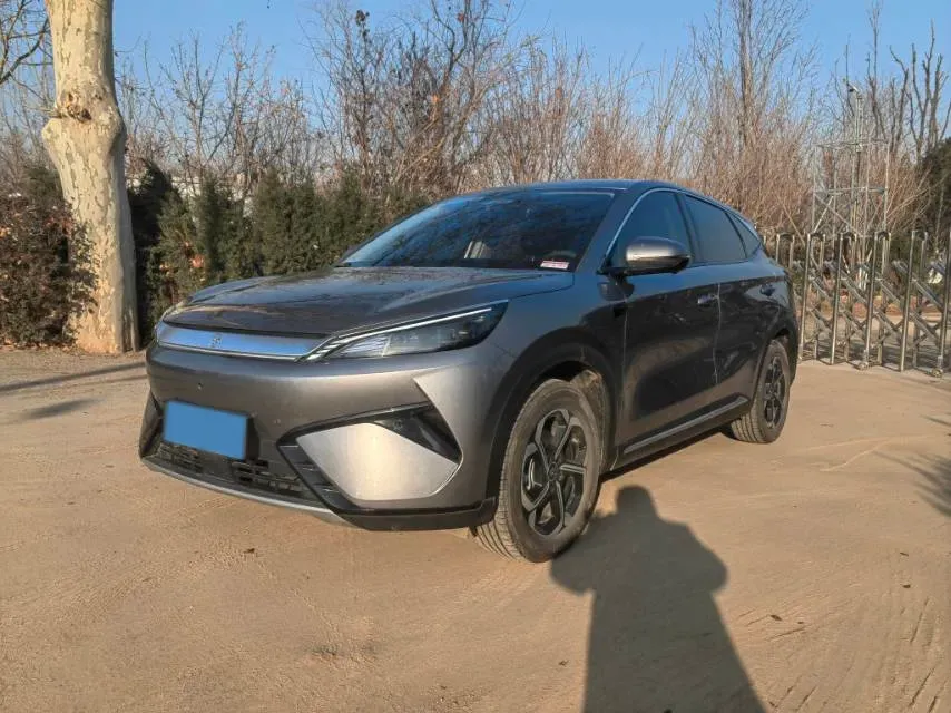 2025 BYD Yuan Plus BEV 60.48KWH,autocango,china used car exporter,china ev exporter,chinese used car exporter,chinese used ev exporter