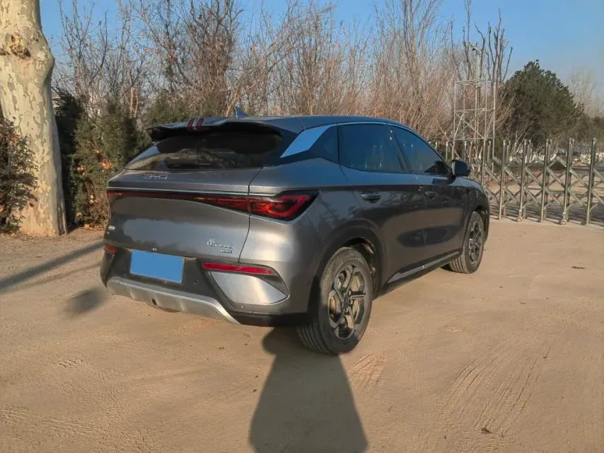 2025 BYD Yuan Plus BEV 60.48KWH,autocango,china used car exporter,china ev exporter,chinese used car exporter,chinese used ev exporter