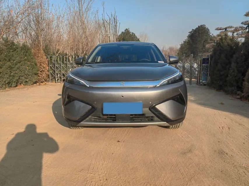 2025 BYD Yuan Plus BEV 60.48KWH,autocango,china used car exporter,china ev exporter,chinese used car exporter,chinese used ev exporter