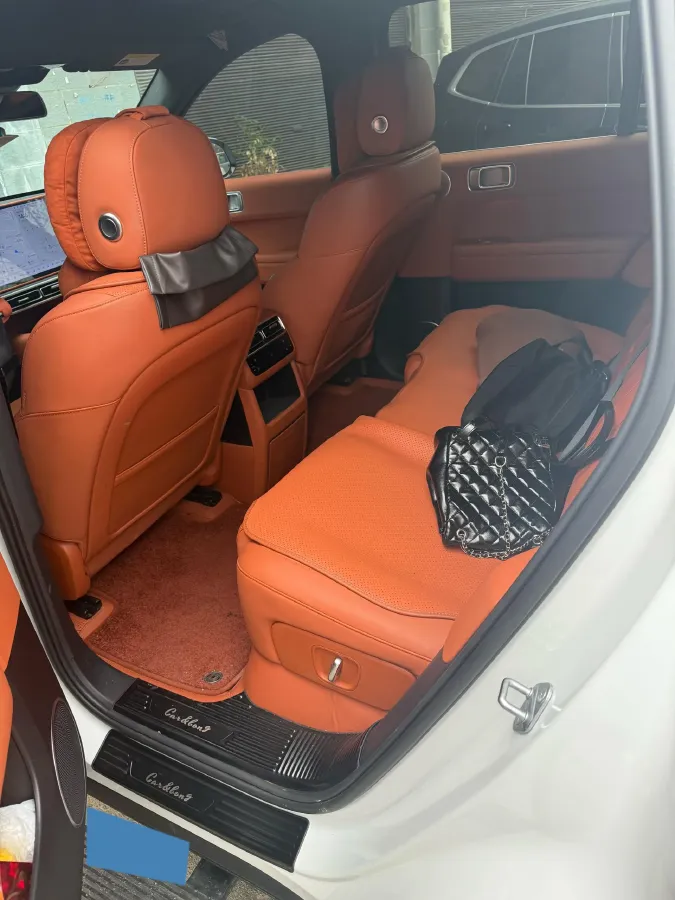 2024 Li L6 Range Extended 154HP L4 REEV 36.8KWH,autocango,china used car exporter,china ev exporter,chinese used car exporter,chinese used ev exporter