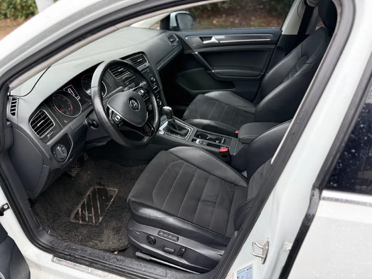 2018 Volkswagen Golf 1.4T 131HP L4 7DCT,autocango,china used car exporter,china ev exporter,chinese used car exporter,chinese used ev exporter