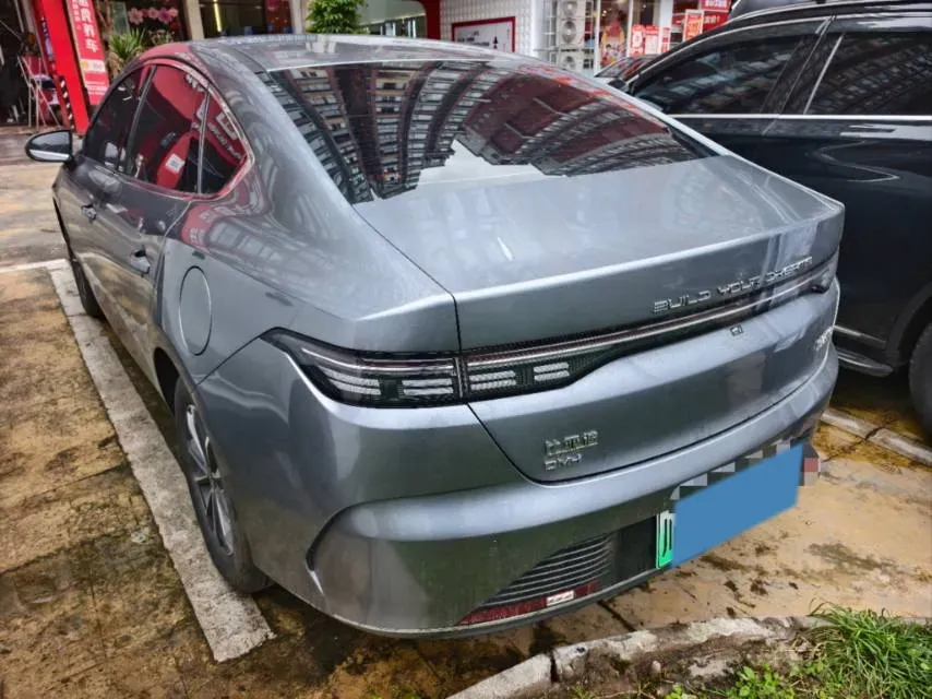 2023 BYD Destroyer 05 1.5L 110HP L4 E-CVT PHEV 8.3KWH,autocango,china used car exporter,china ev exporter,chinese used car exporter,chinese used ev exporter