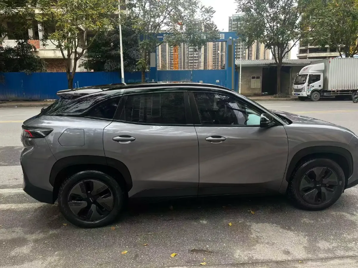 2023 Chery EV eQ7 BEV 67.12KWH,autocango,china used car exporter,china ev exporter,chinese used car exporter,chinese used ev exporter