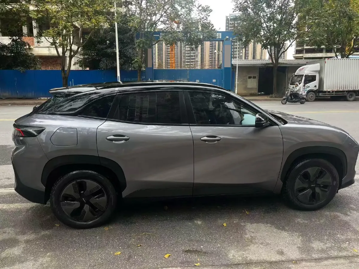 2023 Chery EV eQ7 BEV 67.12KWH,autocango,china used car exporter,china ev exporter,chinese used car exporter,chinese used ev exporter