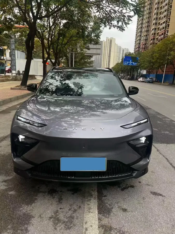 2023 Chery EV eQ7 BEV 67.12KWH,autocango,china used car exporter,china ev exporter,chinese used car exporter,chinese used ev exporter