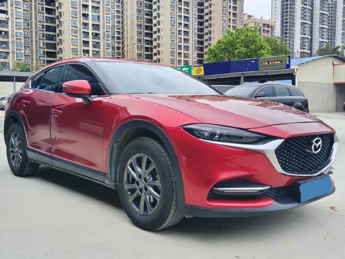 2020 Mazda CX-4 2.0L 158HP L4 6AT,autocango,china used car exporter,china ev exporter,chinese used car exporter,chinese used ev exporter