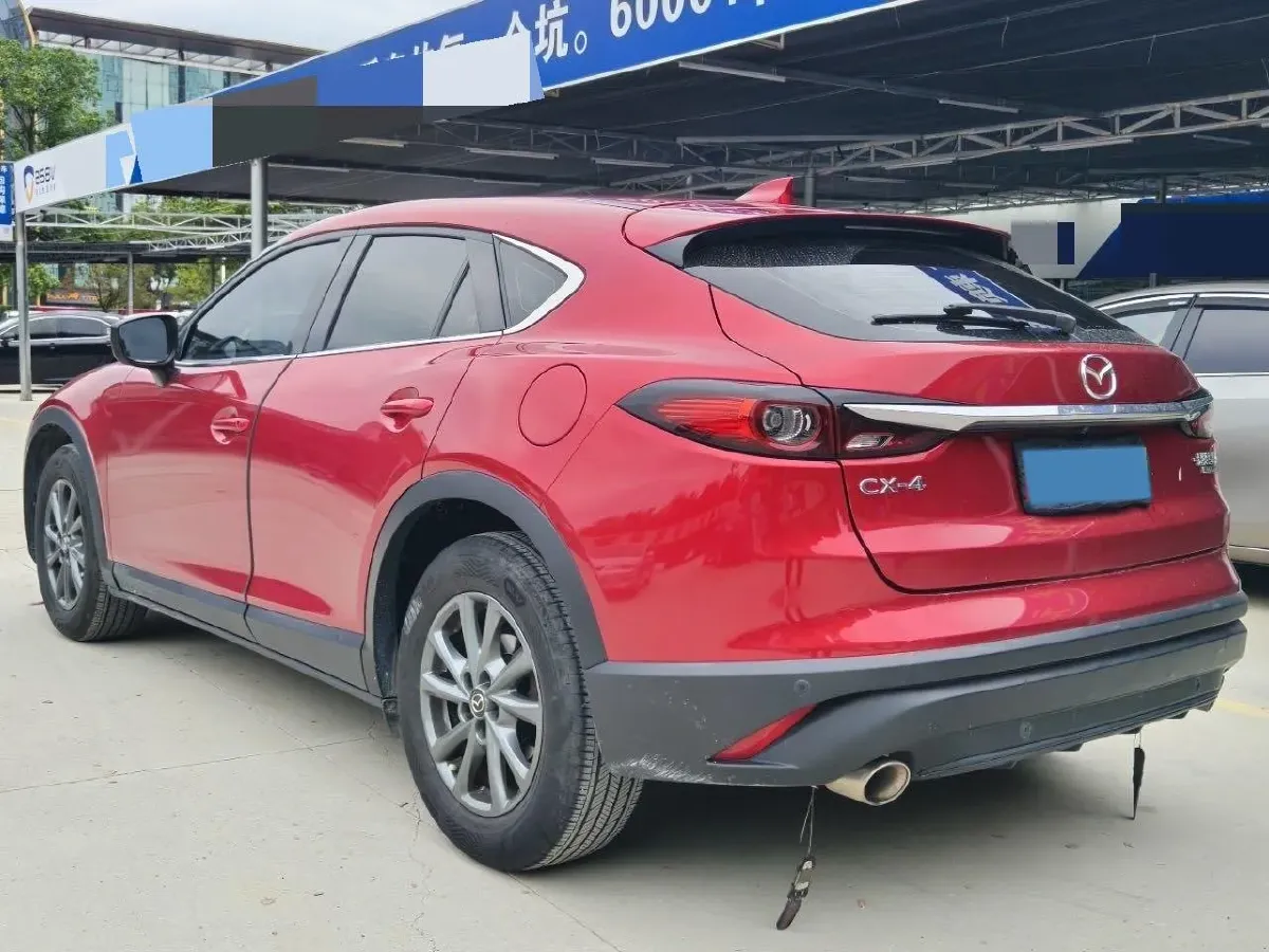 2020 Mazda CX-4 2.0L 158HP L4 6AT,autocango,china used car exporter,china ev exporter,chinese used car exporter,chinese used ev exporter