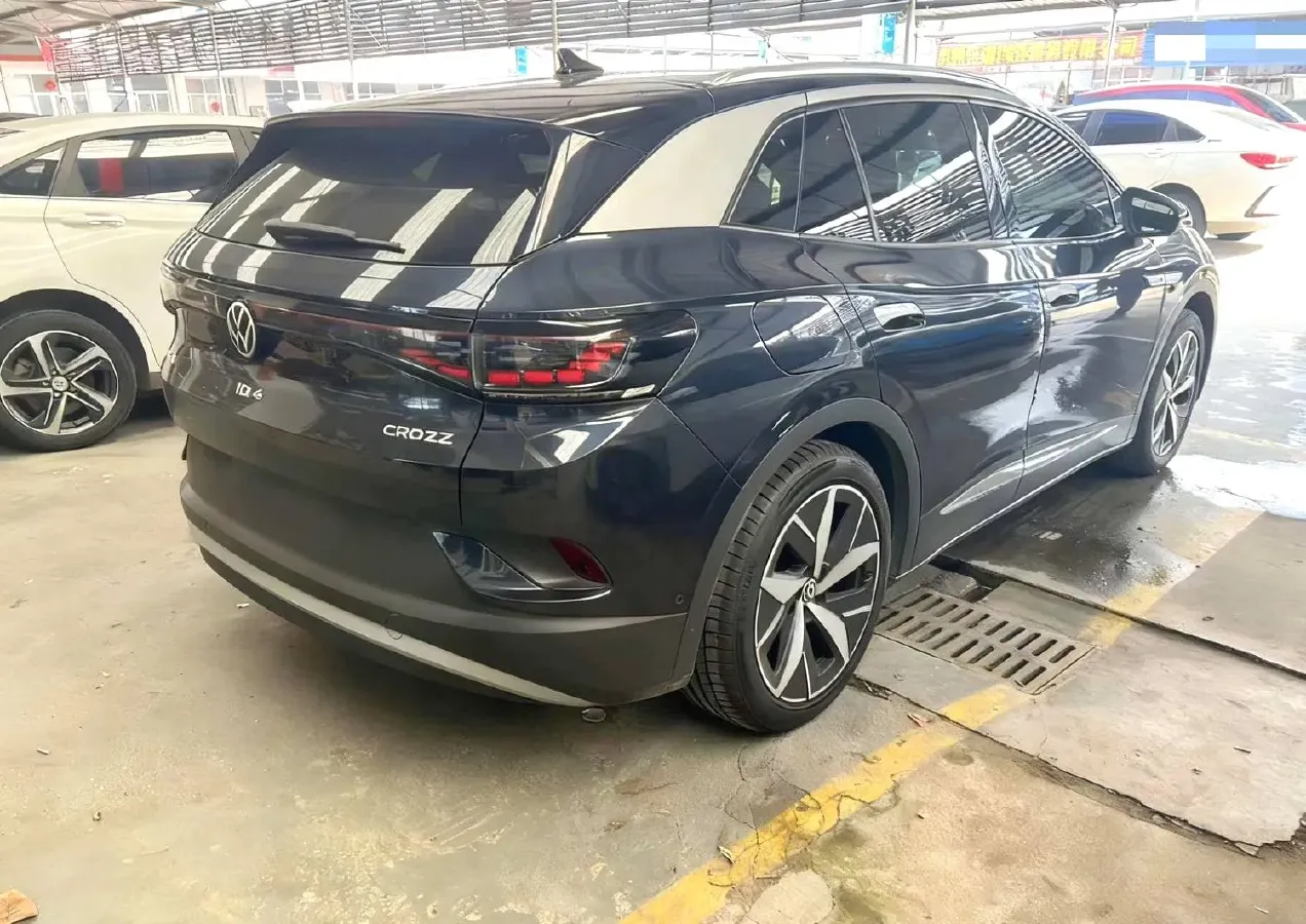 2022 Volkswagen ID.4 Crozz BEV 84.8KWH,autocango,china used car exporter,china ev exporter,chinese used car exporter,chinese used ev exporter