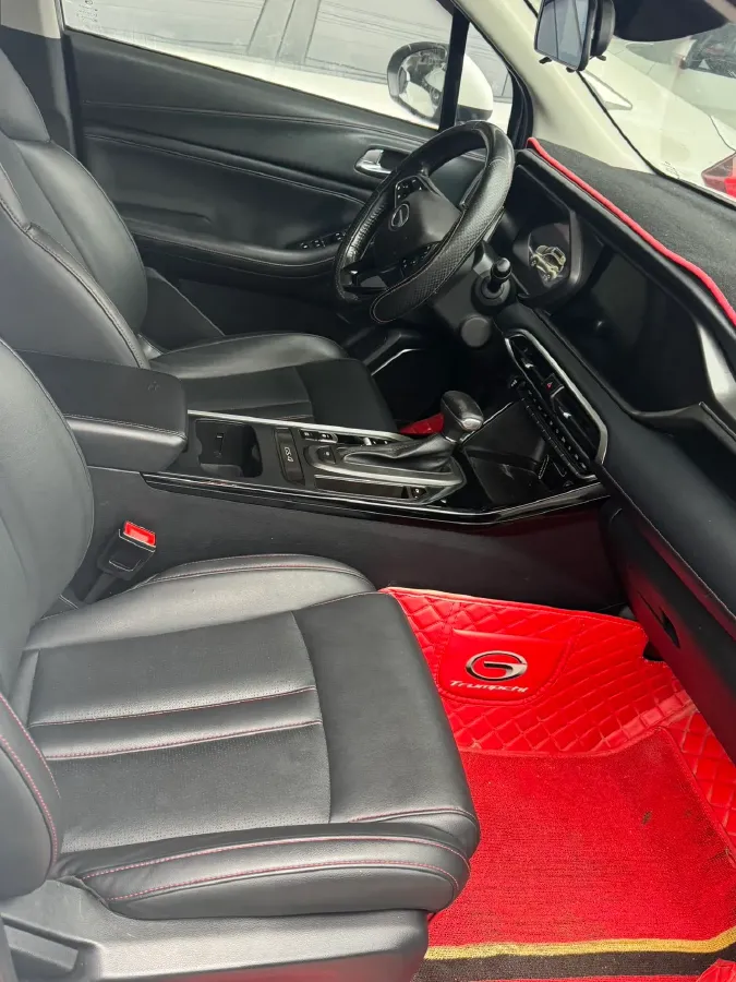 2020 GAC Trumpchi GS4 1.5T 169HP L4 6AT,autocango,china used car exporter,china ev exporter,chinese used car exporter,chinese used ev exporter