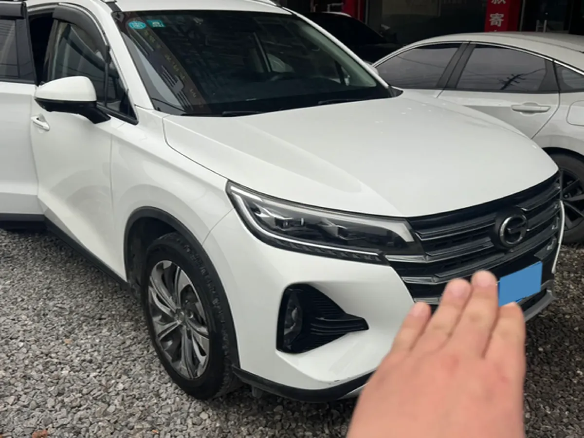 2020 GAC Trumpchi GS4 1.5T 169HP L4 6AT,autocango,china used car exporter,china ev exporter,chinese used car exporter,chinese used ev exporter