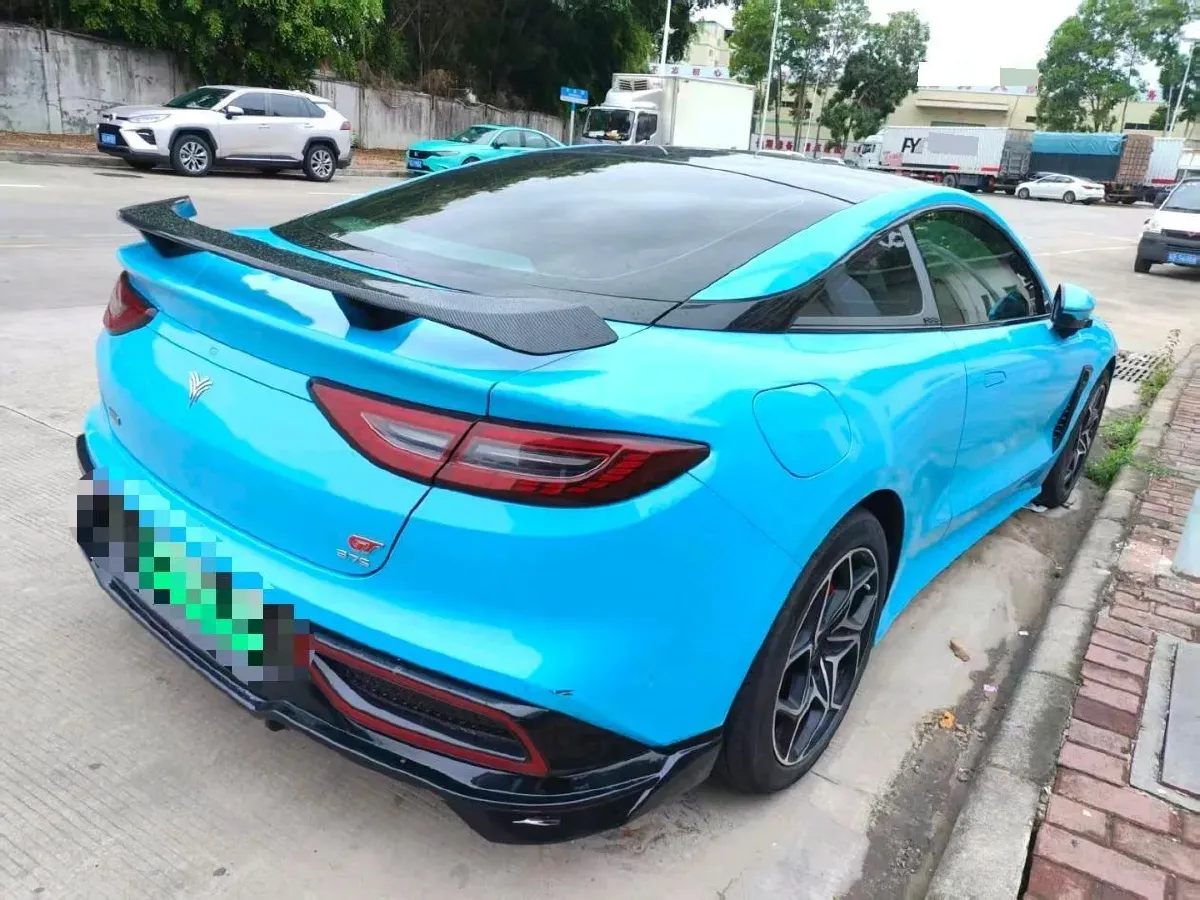 2023 Neta GT BEV 78KWH,autocango,china used car exporter,china ev exporter,chinese used car exporter,chinese used ev exporter