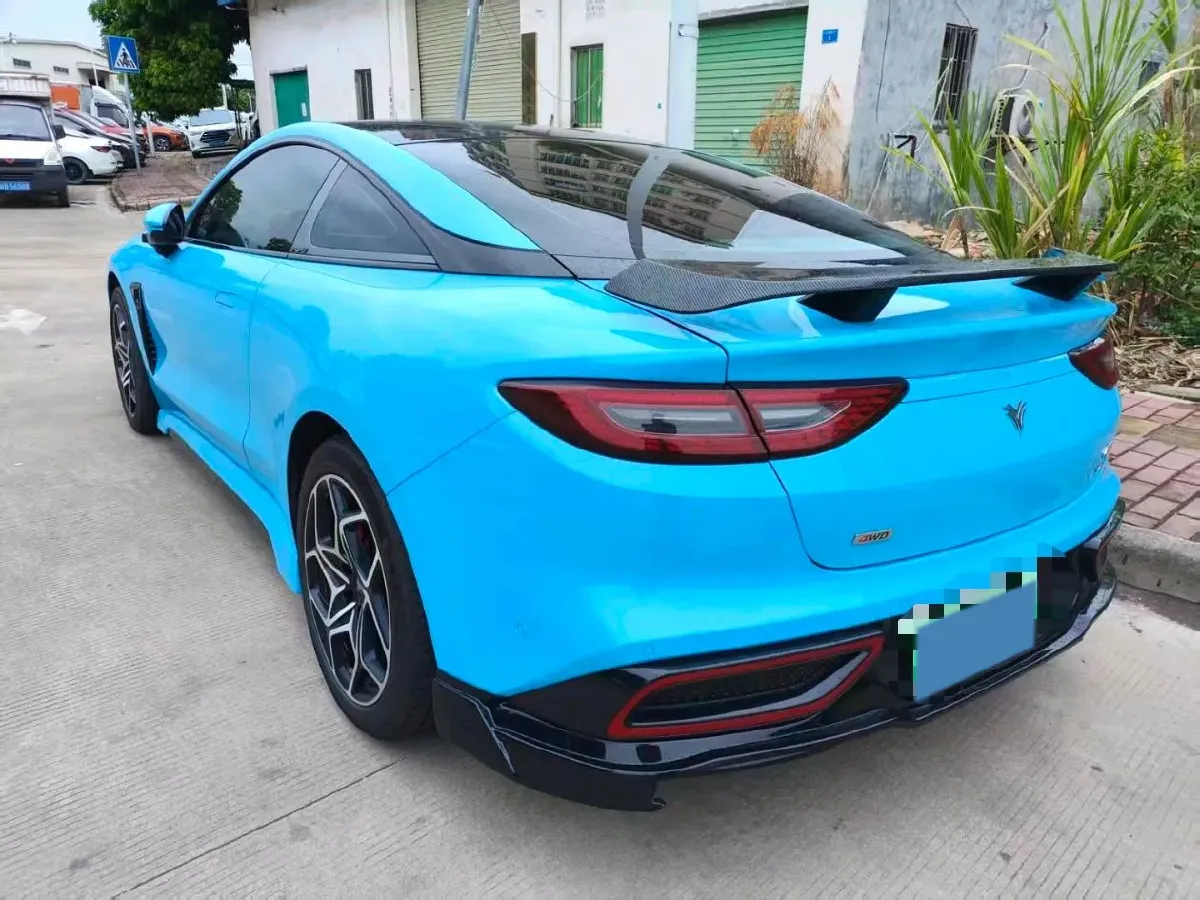 2023 Neta GT BEV 78KWH,autocango,china used car exporter,china ev exporter,chinese used car exporter,chinese used ev exporter