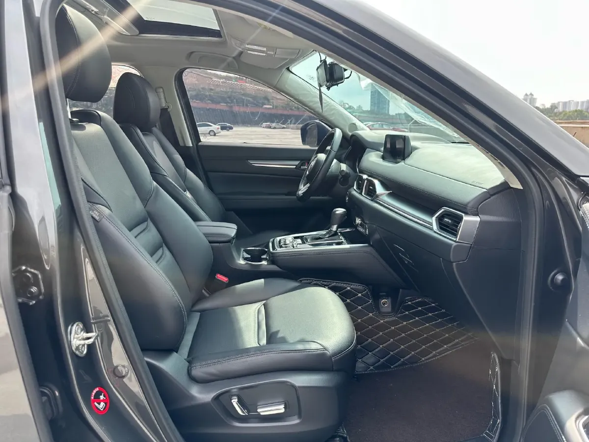 2019 Mazda CX-8 2.5L 192HP L4 6AT,autocango,china used car exporter,china ev exporter,chinese used car exporter,chinese used ev exporter