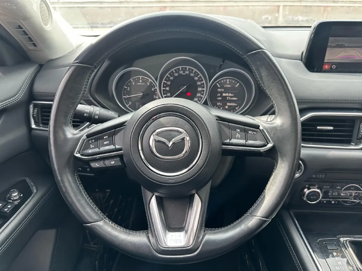 2019 Mazda CX-8 2.5L 192HP L4 6AT,autocango,china used car exporter,china ev exporter,chinese used car exporter,chinese used ev exporter
