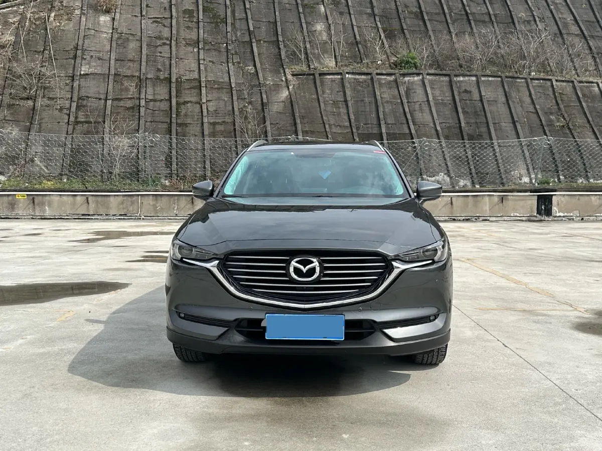 2019 Mazda CX-8 2.5L 192HP L4 6AT,autocango,china used car exporter,china ev exporter,chinese used car exporter,chinese used ev exporter