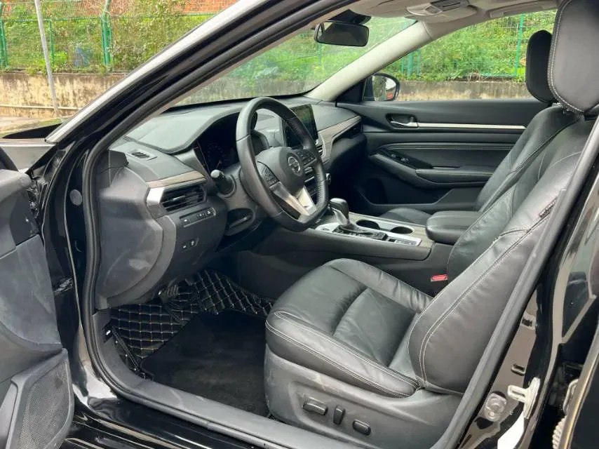 2020 Nissan Teana 2.0L 156HP L4 CVT,autocango,china used car exporter,china ev exporter,chinese used car exporter,chinese used ev exporter