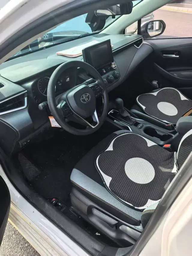 2022 Toyota Corolla 1.2T 116HP L4 CVT,autocango,china used car exporter,china ev exporter,chinese used car exporter,chinese used ev exporter