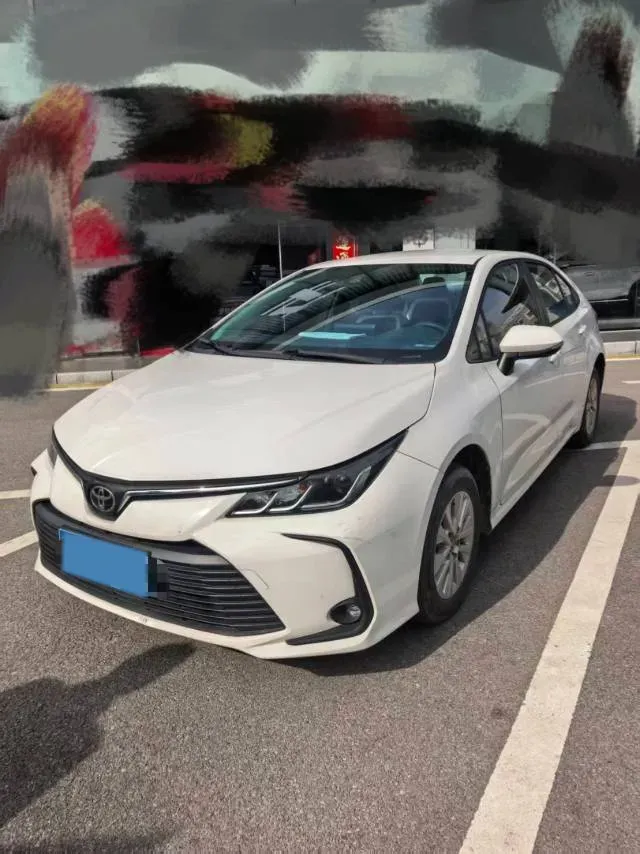 2022 Toyota Corolla 1.2T 116HP L4 CVT,autocango,china used car exporter,china ev exporter,chinese used car exporter,chinese used ev exporter