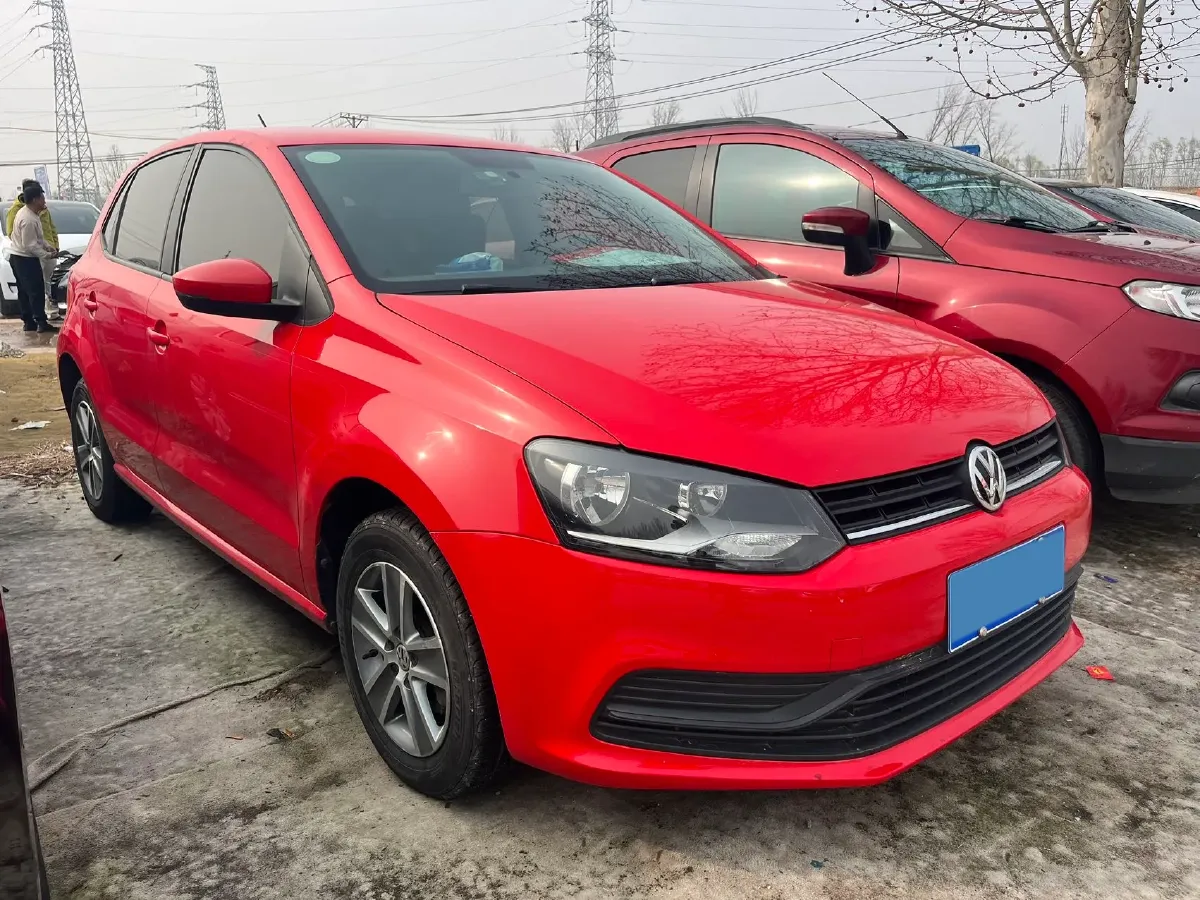 2016 Volkswagen Polo 1.4L 90HP L4 6AT,autocango,china used car exporter,china ev exporter,chinese used car exporter,chinese used ev exporter