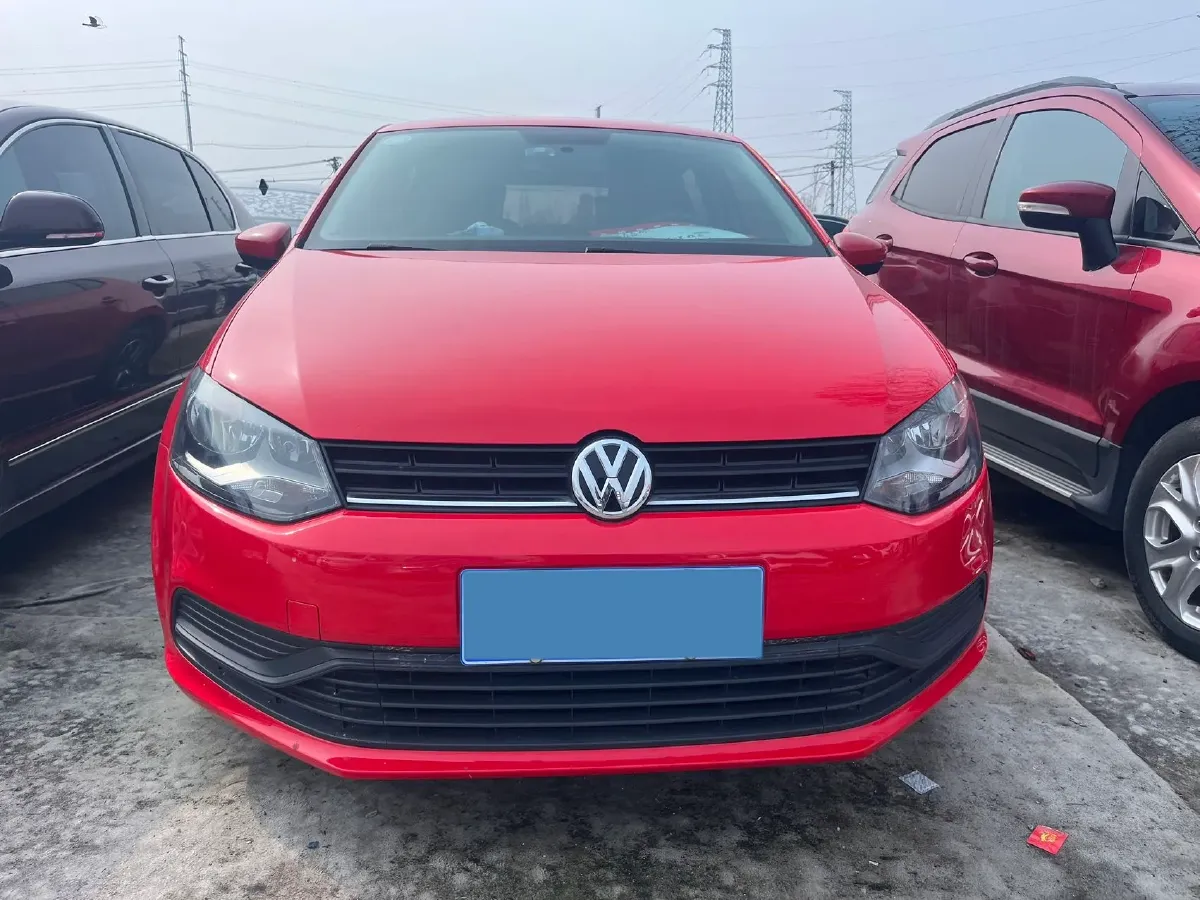2016 Volkswagen Polo 1.4L 90HP L4 6AT,autocango,china used car exporter,china ev exporter,chinese used car exporter,chinese used ev exporter