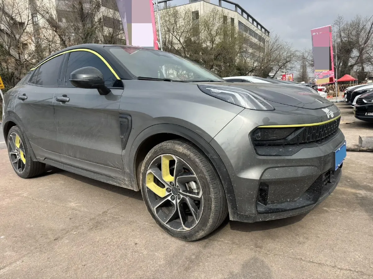 2020 LYNK&CO 05 2.0T 254HP L4 8AT,autocango,china used car exporter,china ev exporter,chinese used car exporter,chinese used ev exporter