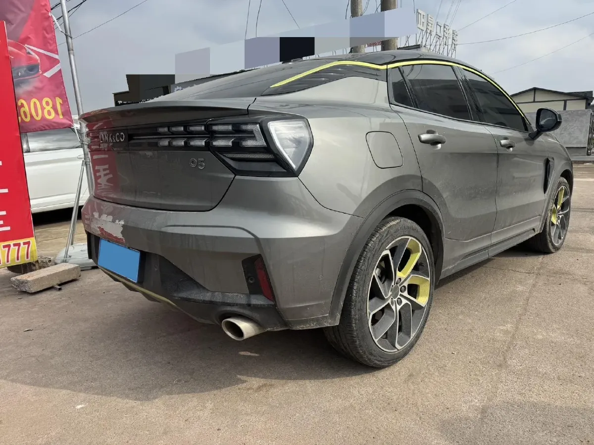 2020 LYNK&CO 05 2.0T 254HP L4 8AT,autocango,china used car exporter,china ev exporter,chinese used car exporter,chinese used ev exporter
