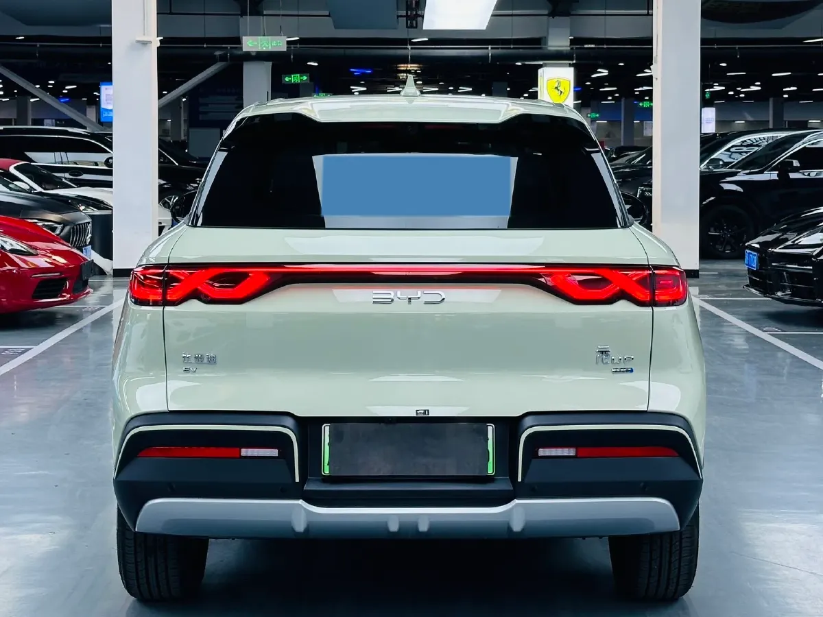 2025 BYD YuanUP BEV 45.12KWH,autocango,china used car exporter,china ev exporter,chinese used car exporter,chinese used ev exporter