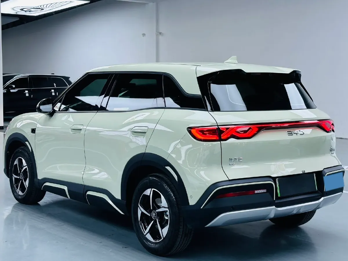 2025 BYD YuanUP BEV 45.12KWH,autocango,china used car exporter,china ev exporter,chinese used car exporter,chinese used ev exporter