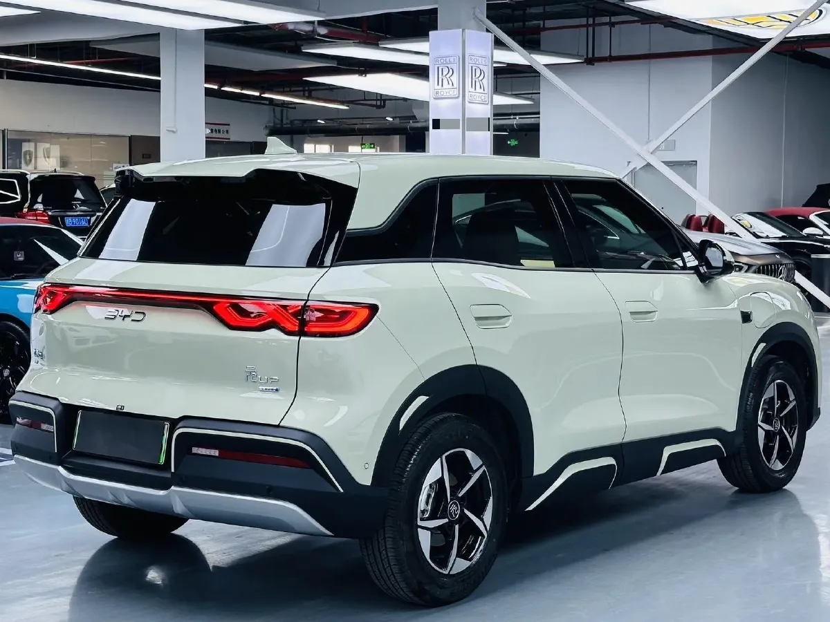 2025 BYD YuanUP BEV 45.12KWH,autocango,china used car exporter,china ev exporter,chinese used car exporter,chinese used ev exporter