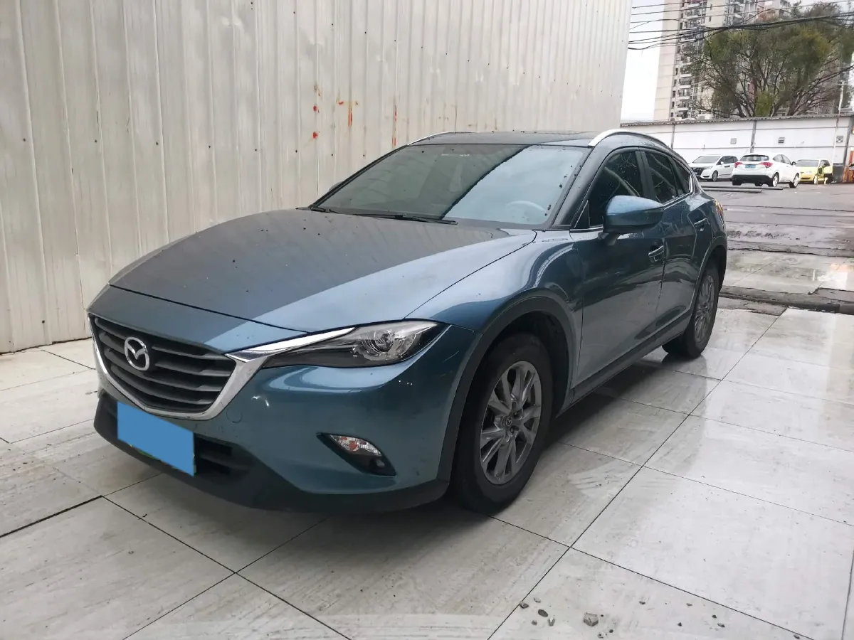 2018 Mazda CX-4 2.0L 158HP L4 6AT,autocango,china used car exporter,china ev exporter,chinese used car exporter,chinese used ev exporter