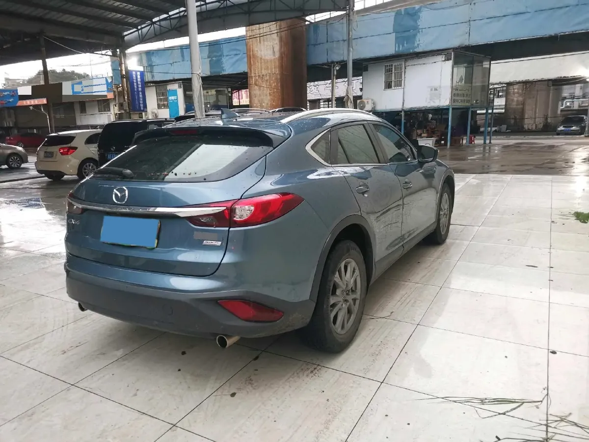 2018 Mazda CX-4 2.0L 158HP L4 6AT,autocango,china used car exporter,china ev exporter,chinese used car exporter,chinese used ev exporter
