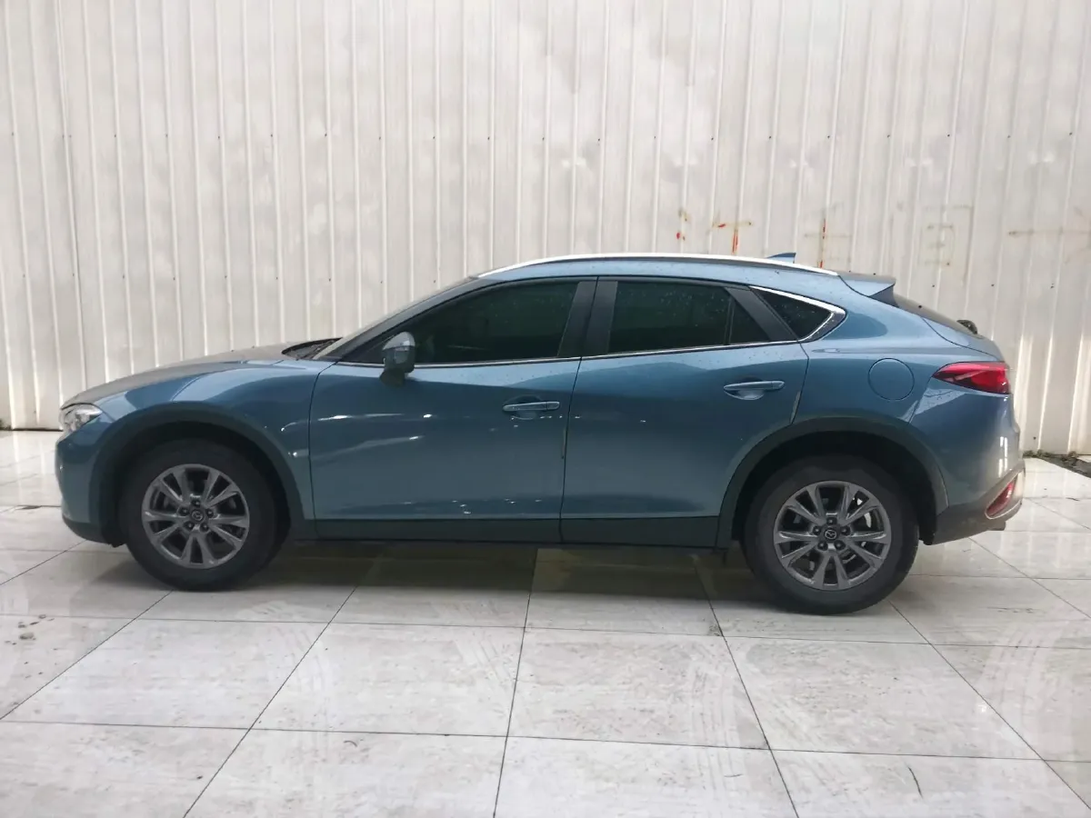 2018 Mazda CX-4 2.0L 158HP L4 6AT,autocango,china used car exporter,china ev exporter,chinese used car exporter,chinese used ev exporter
