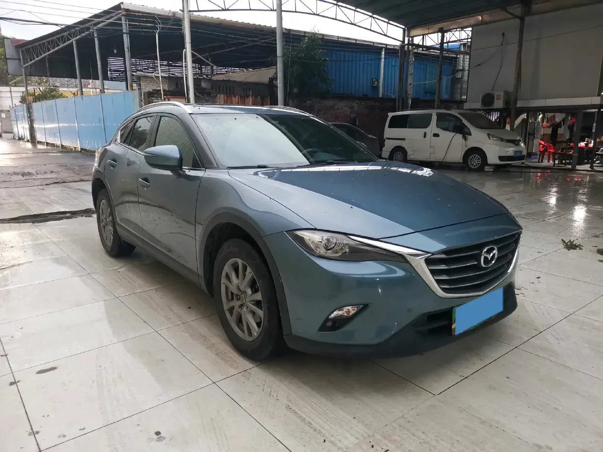 2018 Mazda CX-4 2.0L 158HP L4 6AT,autocango,china used car exporter,china ev exporter,chinese used car exporter,chinese used ev exporter
