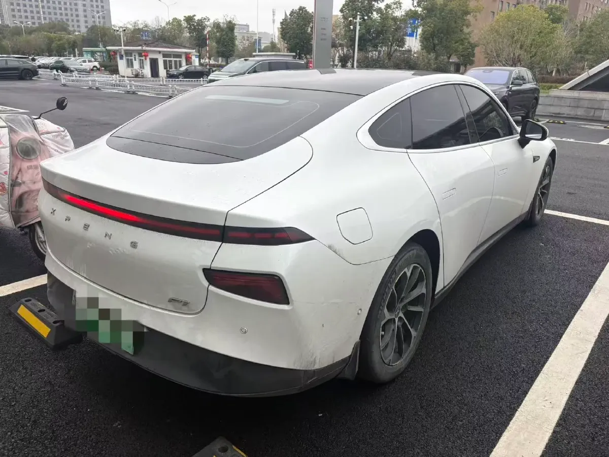 2020 Xpeng P7 BEV 70.8KWH,autocango,china used car exporter,china ev exporter,chinese used car exporter,chinese used ev exporter