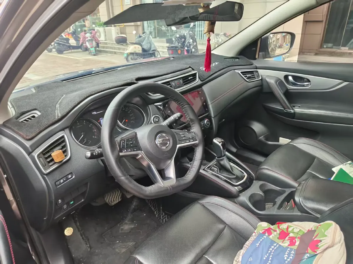 2021 Nissan Qashqai 2.0L 151HP L4 CVT,autocango,china used car exporter,china ev exporter,chinese used car exporter,chinese used ev exporter