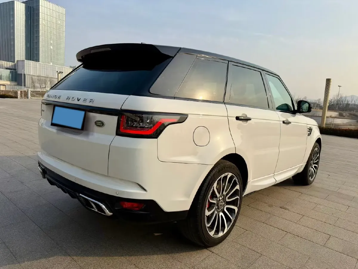 2016 Land Rover Range Rover Sport 2.0T 241HP L4 8AT,autocango,china used car exporter,china ev exporter,chinese used car exporter,chinese used ev exporter
