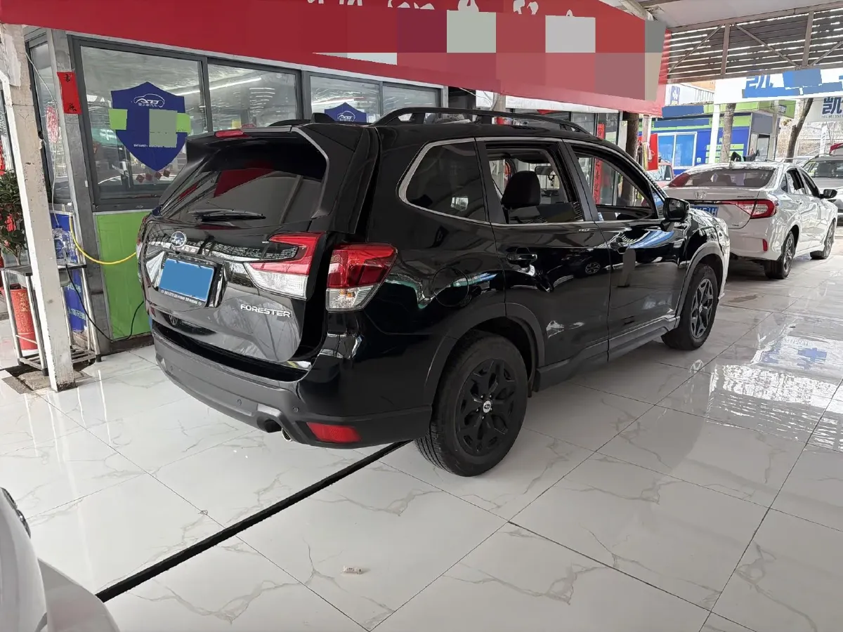 2022 Subaru Forester 2.0L 154HP H4 CVT,autocango,china used car exporter,china ev exporter,chinese used car exporter,chinese used ev exporter