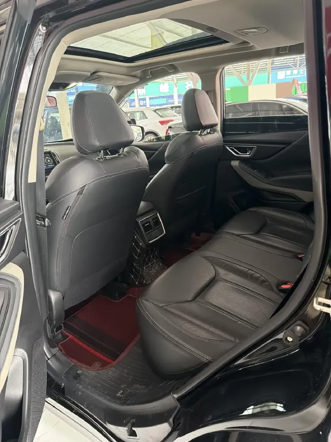 2022 Subaru Forester 2.0L 154HP H4 CVT,autocango,china used car exporter,china ev exporter,chinese used car exporter,chinese used ev exporter