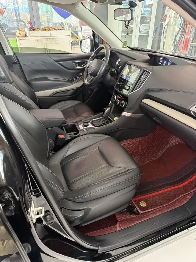 2022 Subaru Forester 2.0L 154HP H4 CVT,autocango,china used car exporter,china ev exporter,chinese used car exporter,chinese used ev exporter