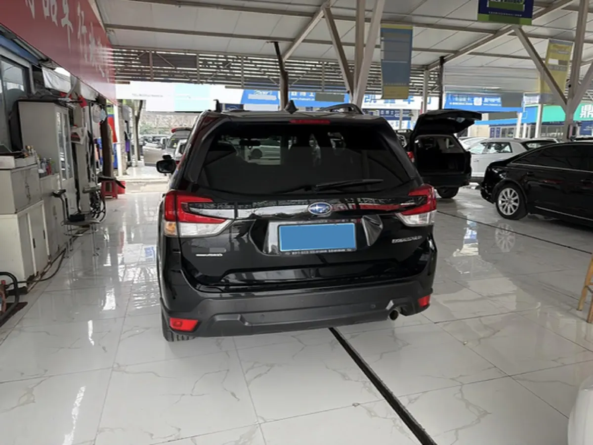 2022 Subaru Forester 2.0L 154HP H4 CVT,autocango,china used car exporter,china ev exporter,chinese used car exporter,chinese used ev exporter