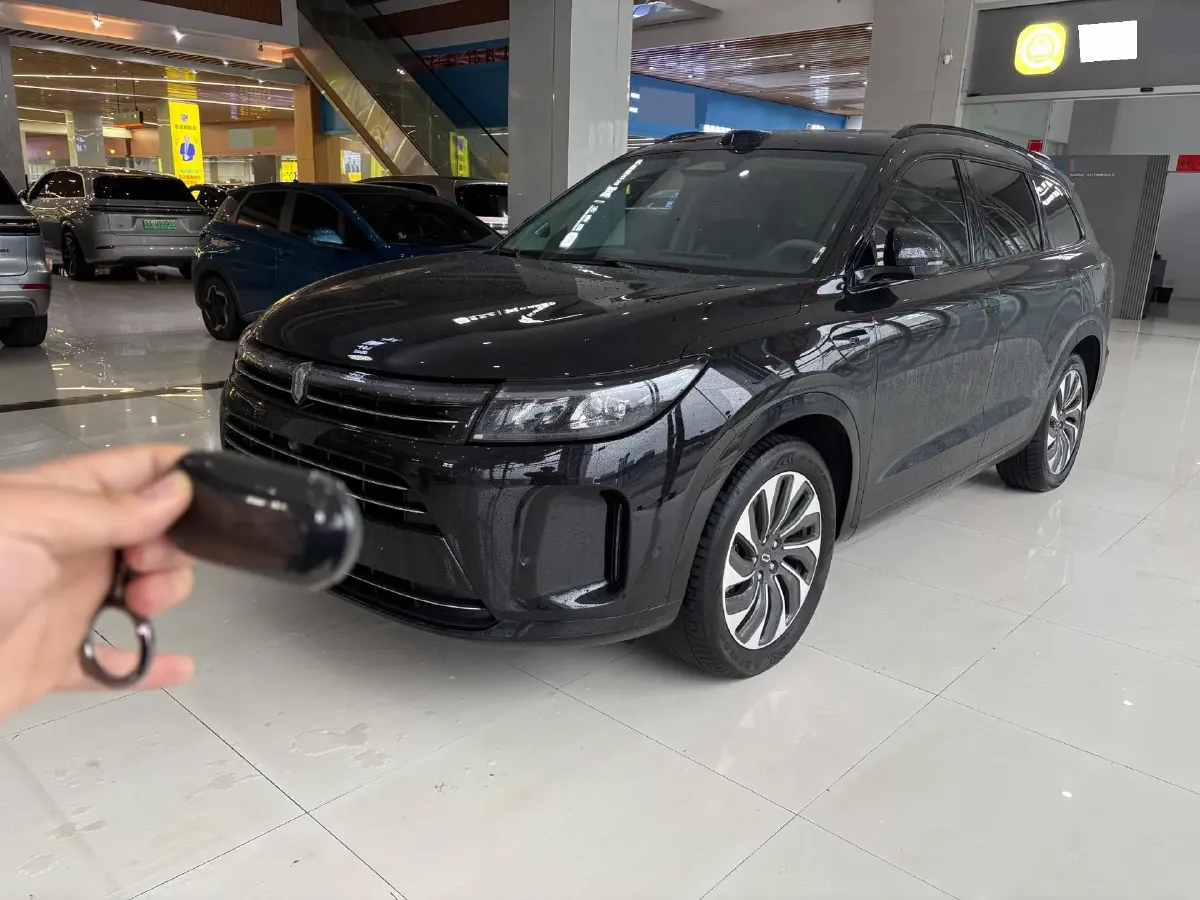 2024 AITO AITO M7 1.5T 152HP L4 REEV 40KWH,autocango,china used car exporter,china ev exporter,chinese used car exporter,chinese used ev exporter