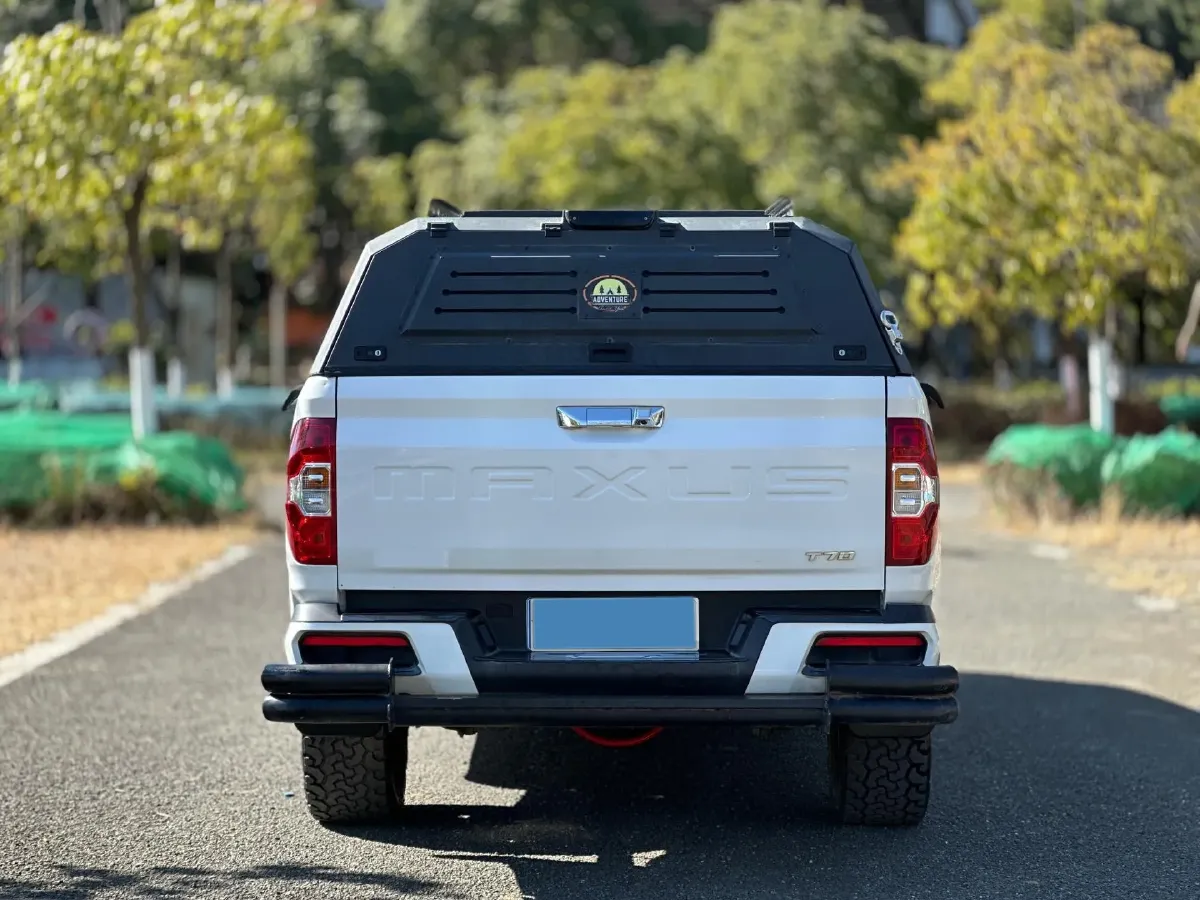 2022 MAXUS T70 2.0T 163HP L4 6AT,autocango,china used car exporter,china ev exporter,chinese used car exporter,chinese used ev exporter